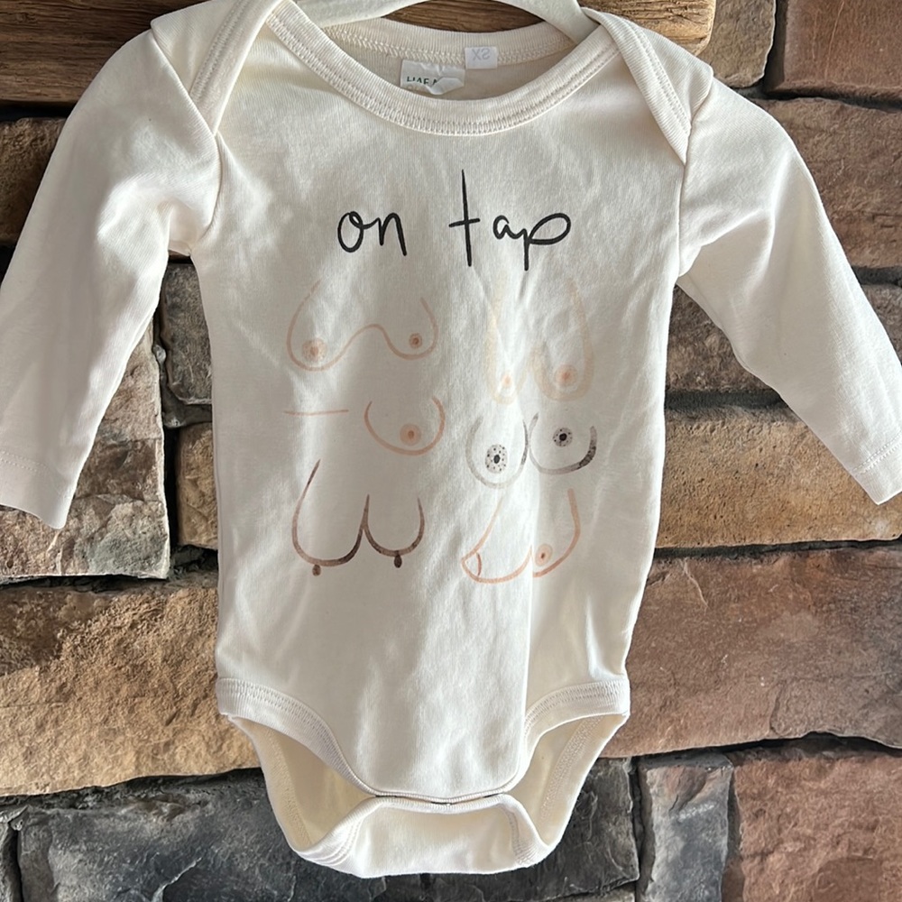 Urban baby Co onsie